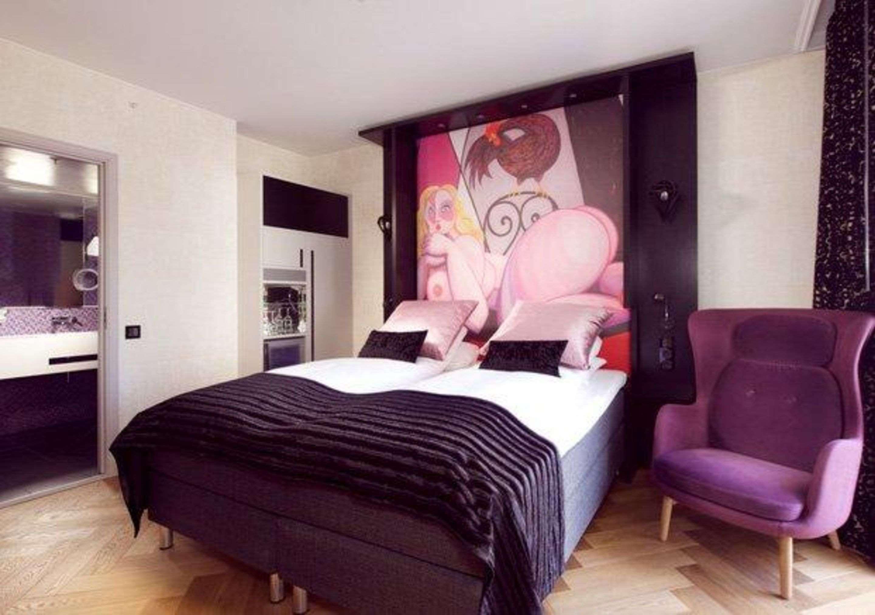 Hotel Oleana Bergen Extérieur photo