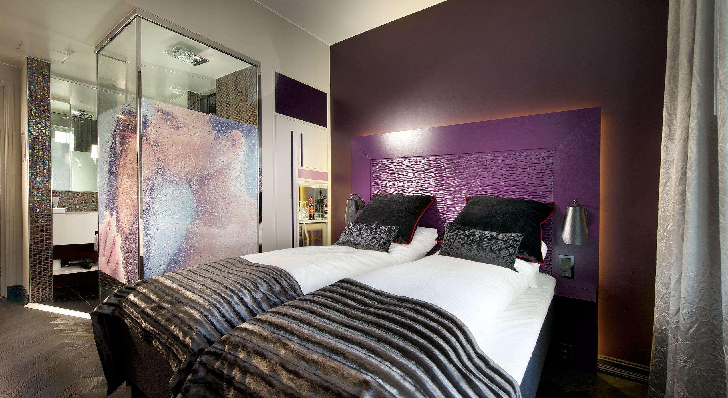 Hotel Oleana Bergen Extérieur photo