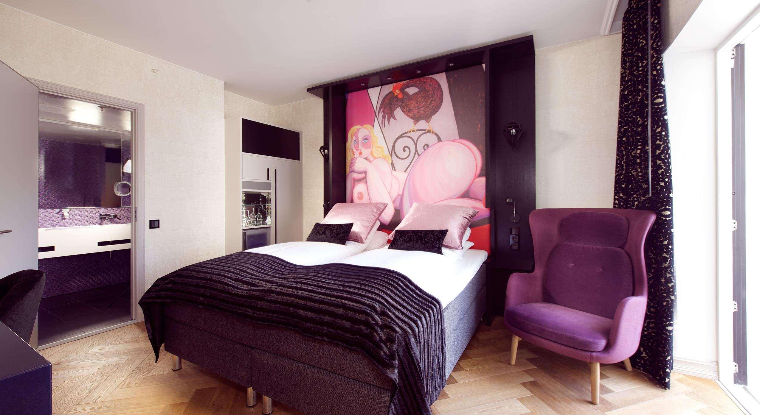 Hotel Oleana Bergen Extérieur photo