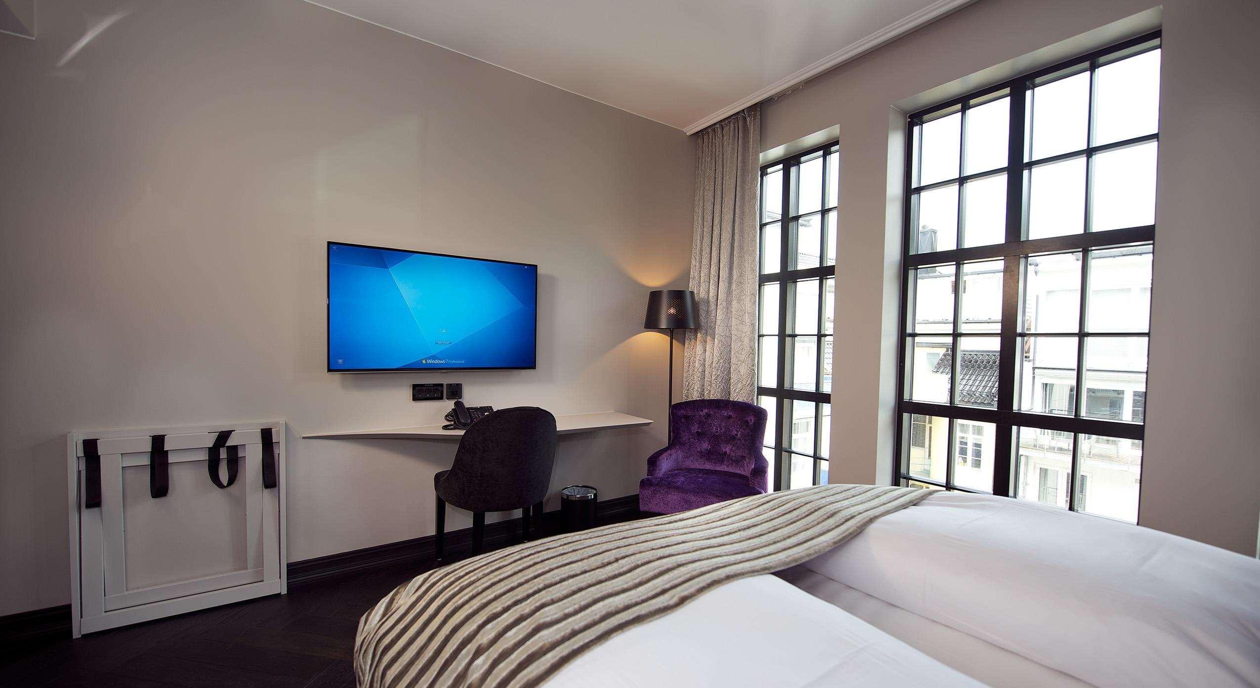 Hotel Oleana Bergen Extérieur photo