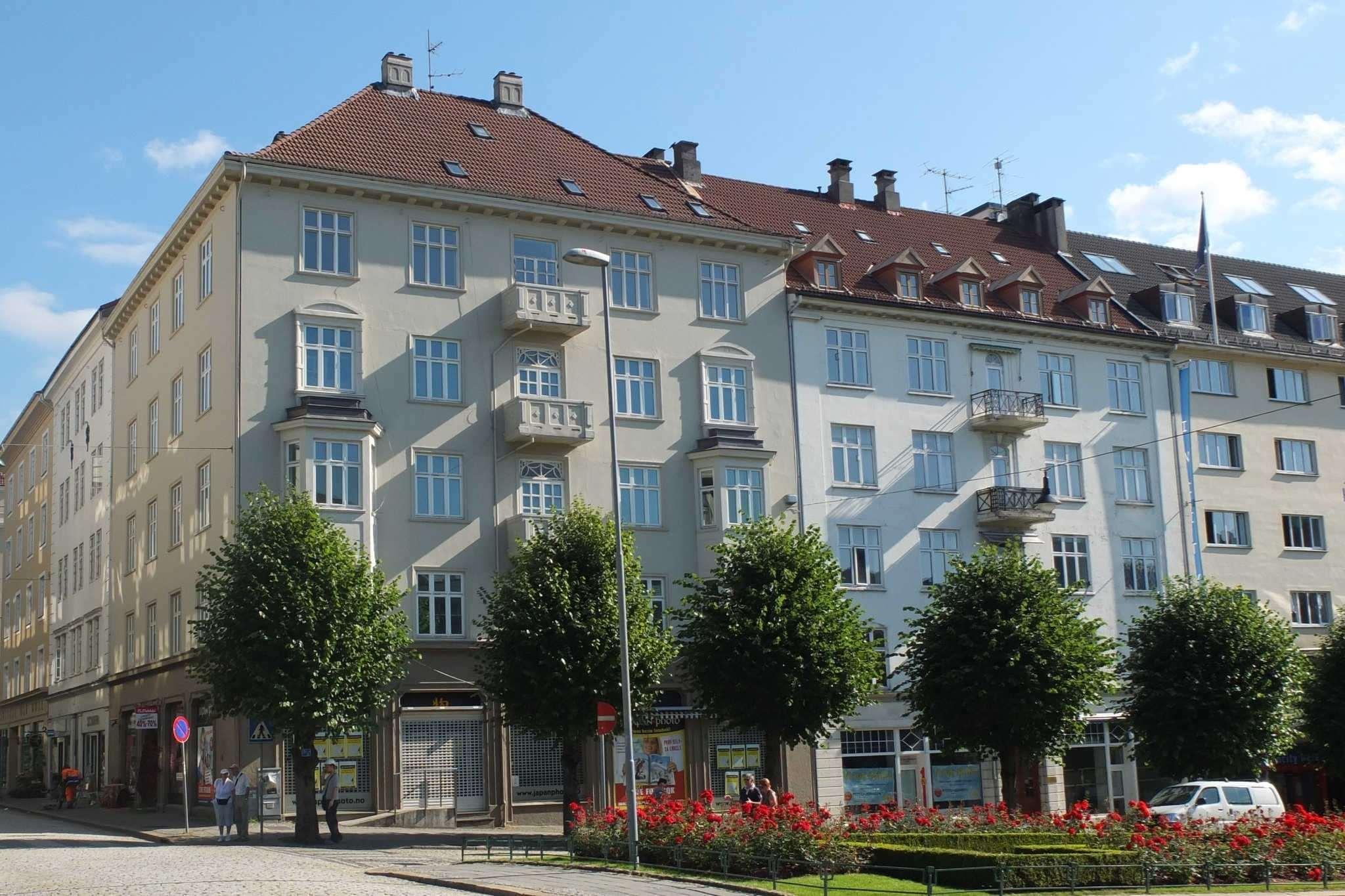 Hotel Oleana Bergen Extérieur photo