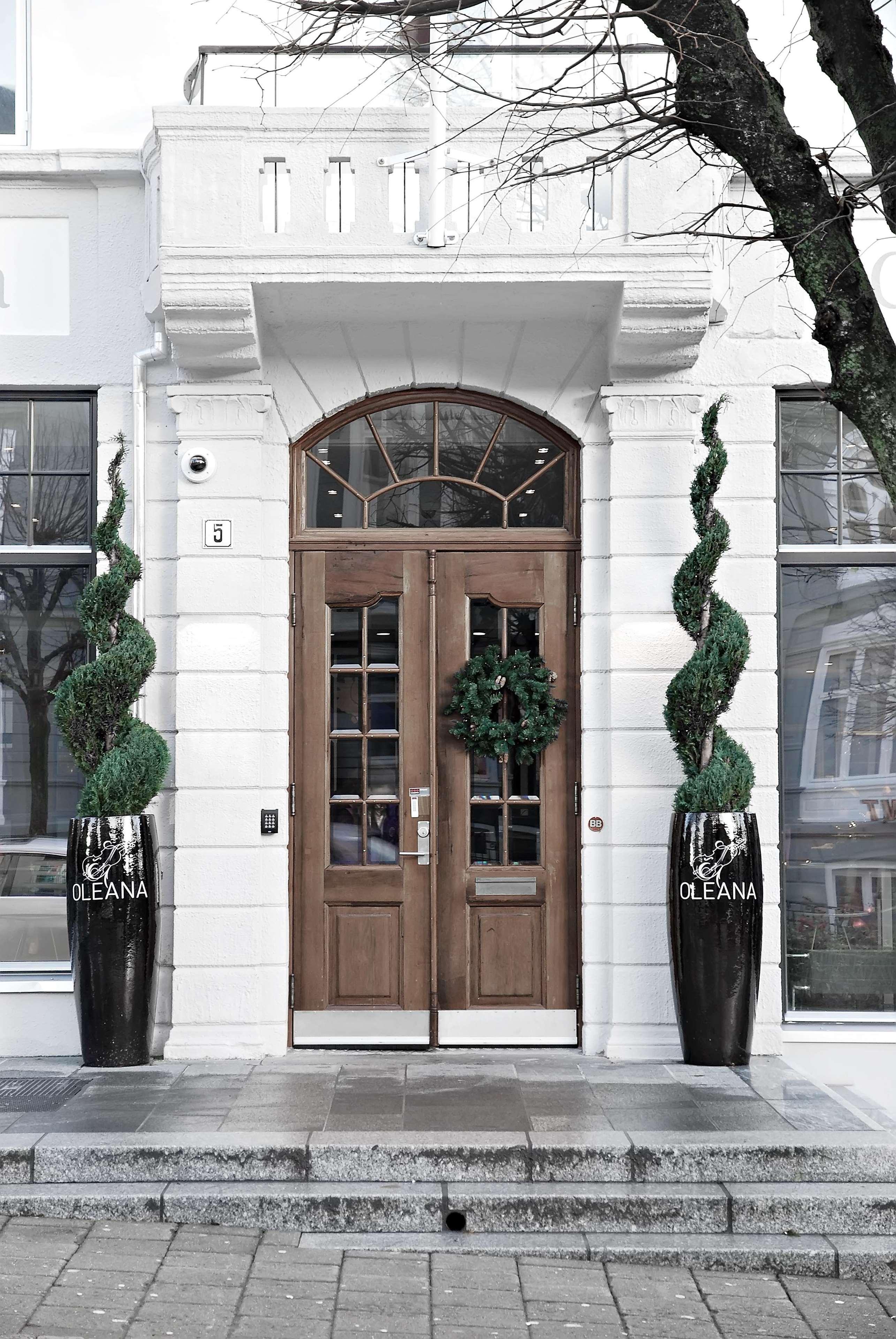 Hotel Oleana Bergen Extérieur photo