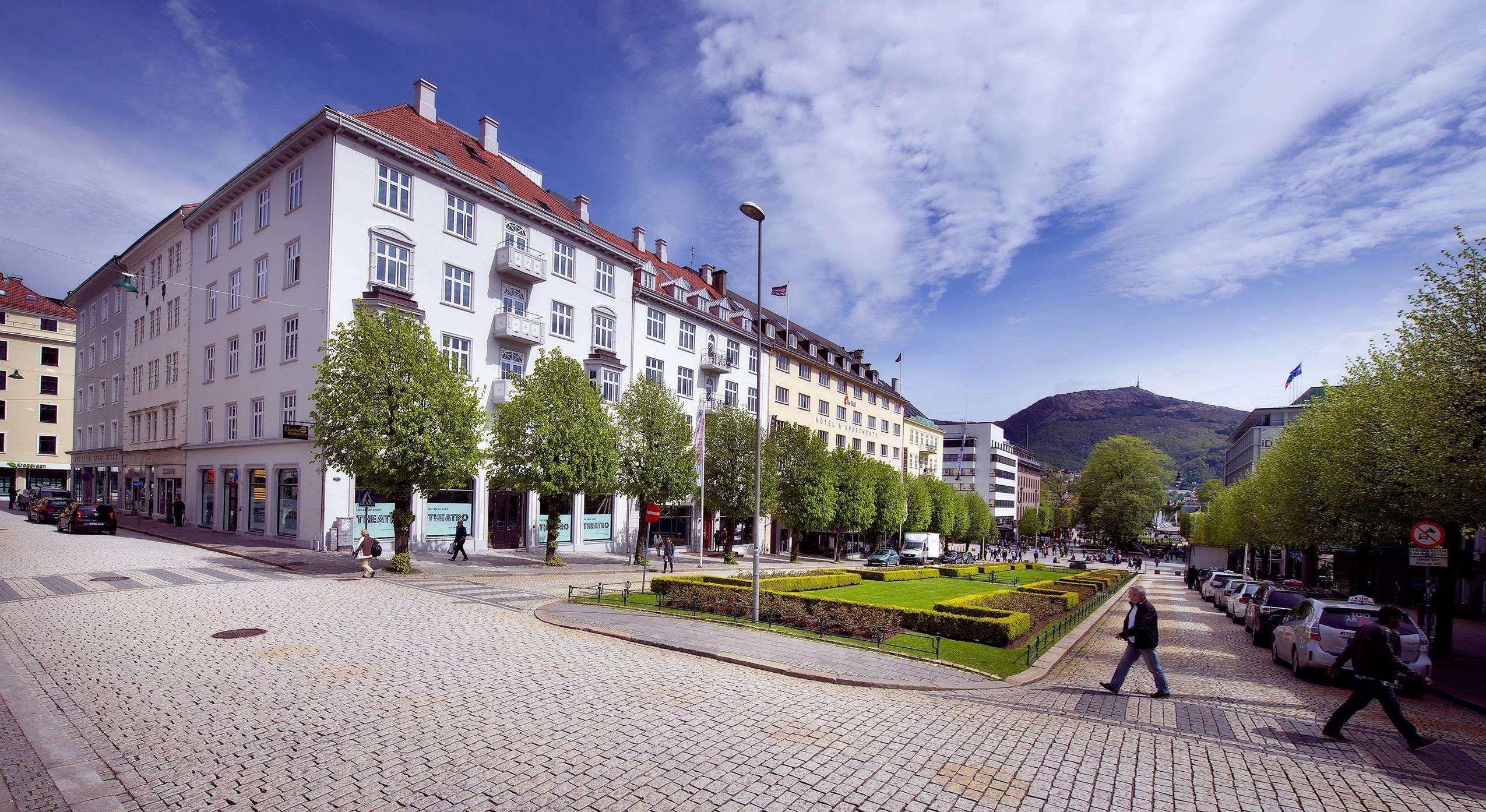 Hotel Oleana Bergen Extérieur photo