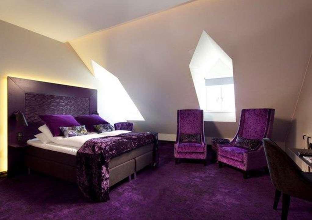 Hotel Oleana Bergen Chambre photo