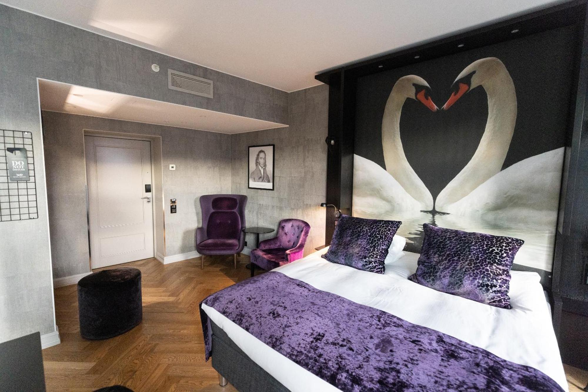 Hotel Oleana Bergen Extérieur photo